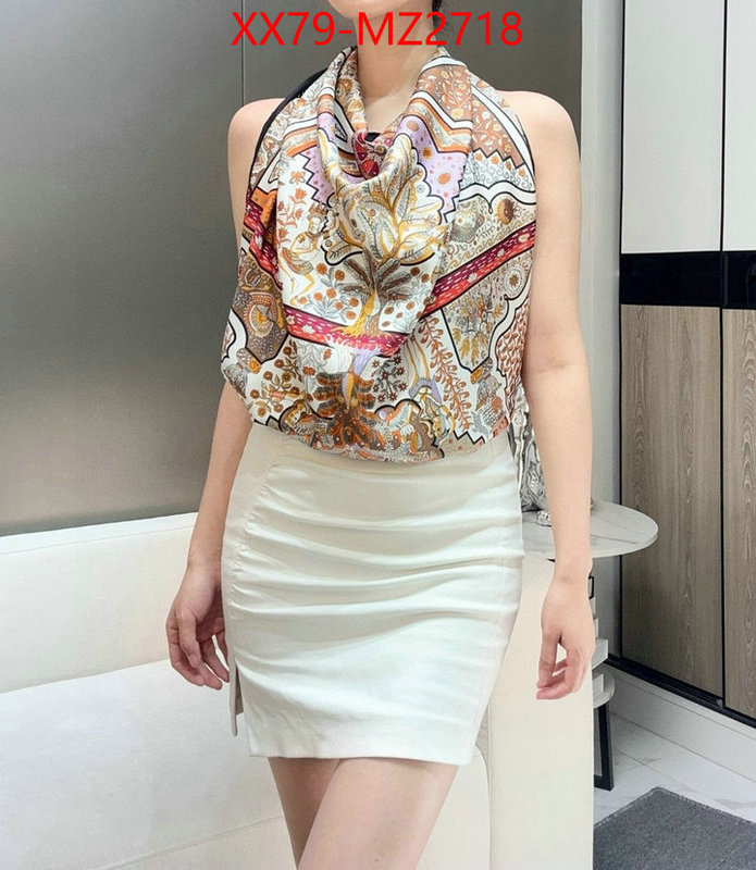 Scarf-Hermes 7 star ID: MZ2718 $: 79USD