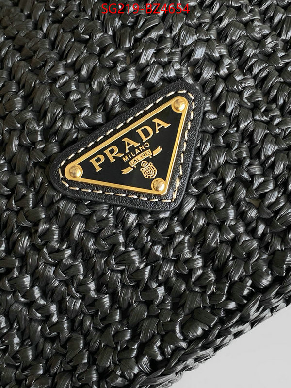 Prada Bags(TOP)-bucket bag online shop ID: BZ4654 $: 219USD,