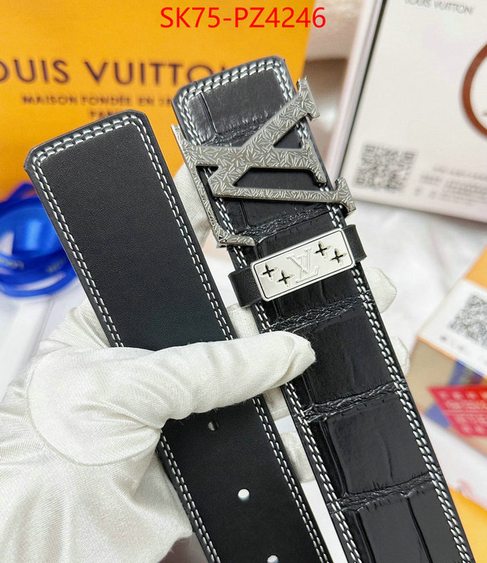 Belts-LV aaaaa customize ID: PZ4246 $: 75USD