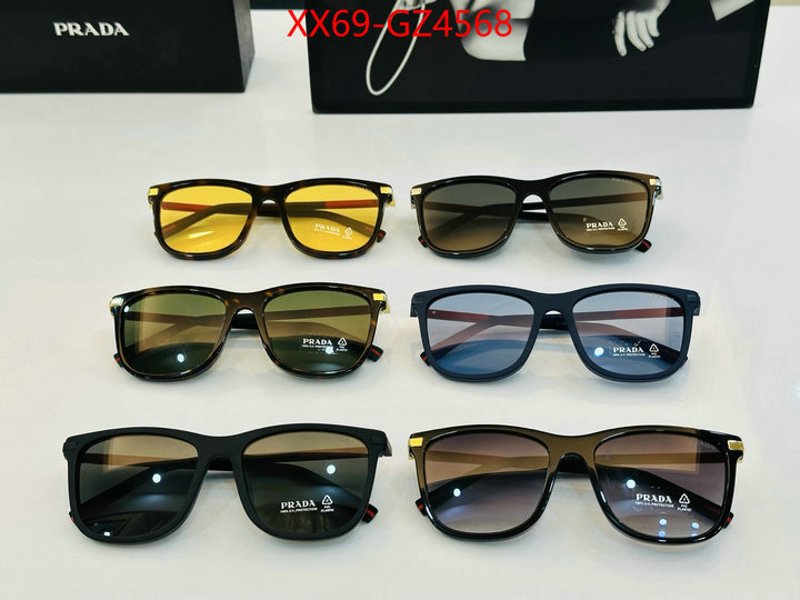 Glasses-Prada best site for replica ID: GZ4568 $: 69USD