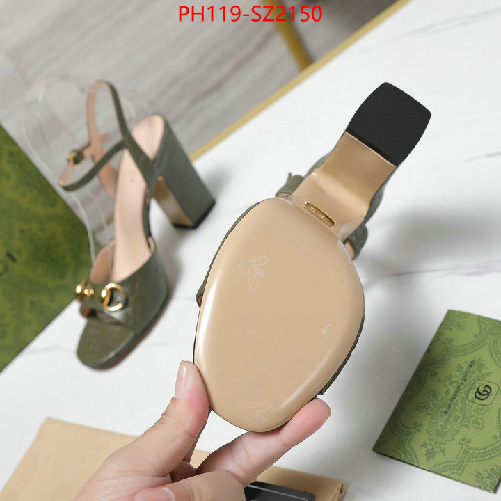 Women Shoes-Gucci high quality customize ID: SZ2150 $: 119USD