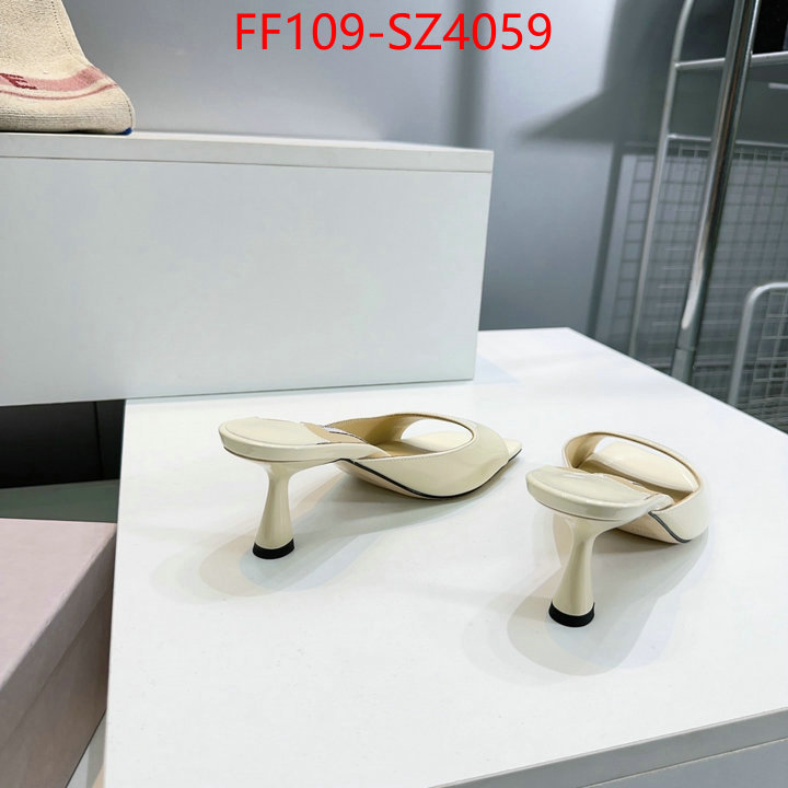 Women Shoes-Jimmy Choo aaaaa class replica ID: SZ4059 $: 109USD