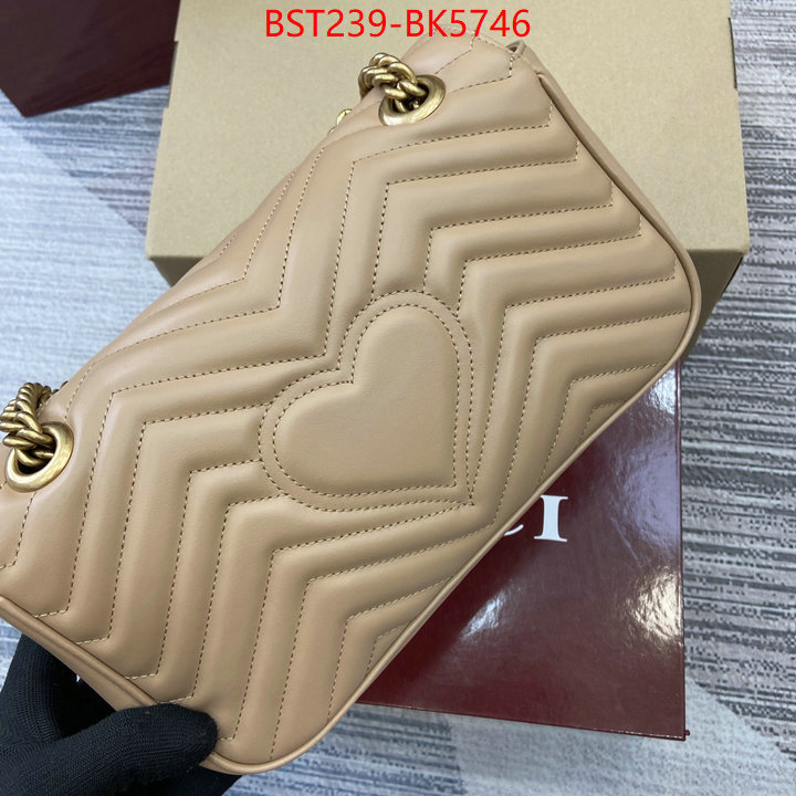 Gucci Bags(TOP)-Crossbody- exclusive cheap ID: BK5746 $: 239USD,
