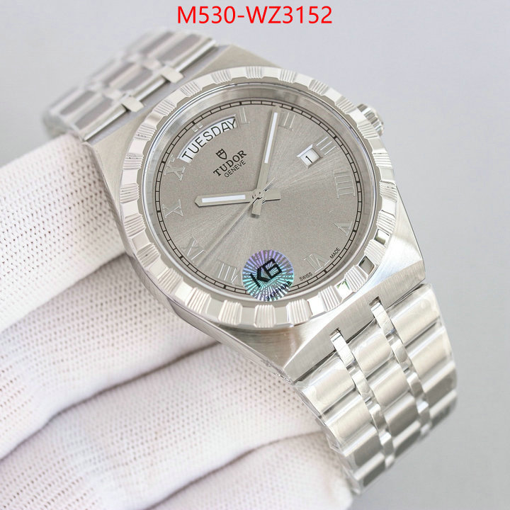 Watch(TOP)-Tudor luxury fake ID: WZ3152 $: 530USD