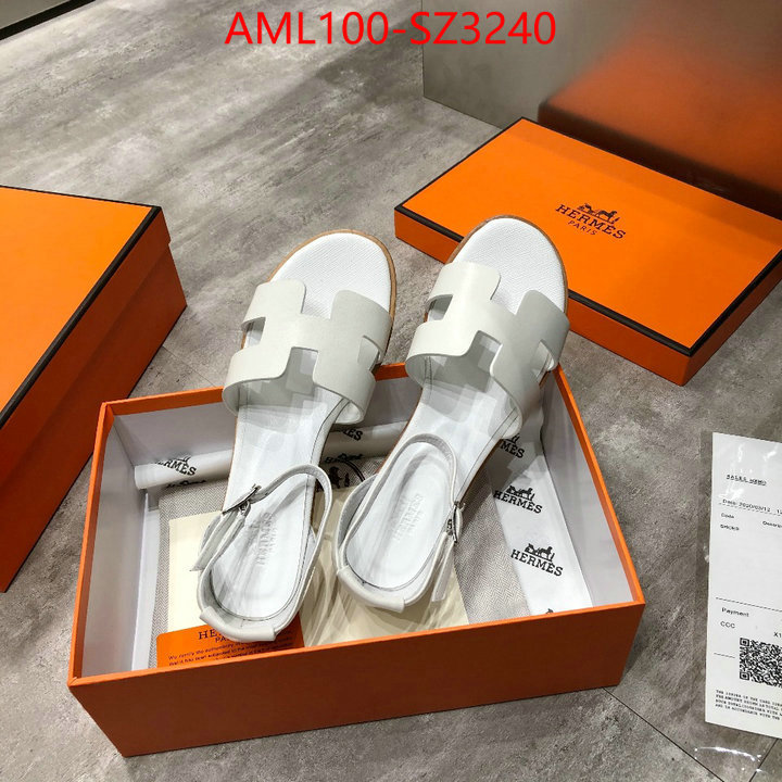 Women Shoes-Hermes where can i buy ID: SZ3240 $: 100USD