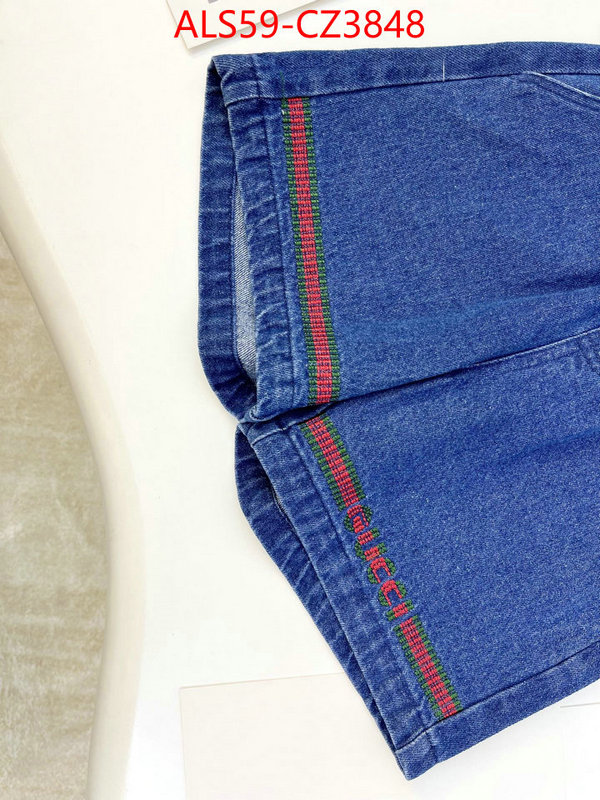 Kids clothing-Gucci where can i buy the best quality ID: CZ3848 $: 59USD