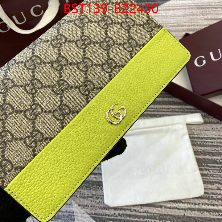 Gucci Bags(TOP)-Crossbody- buy cheap ID: BZ2450 $: 139USD,