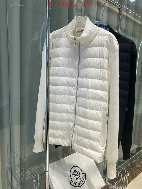 Down jacket Men-Moncler replica online ID: CZ4341 $: 139USD