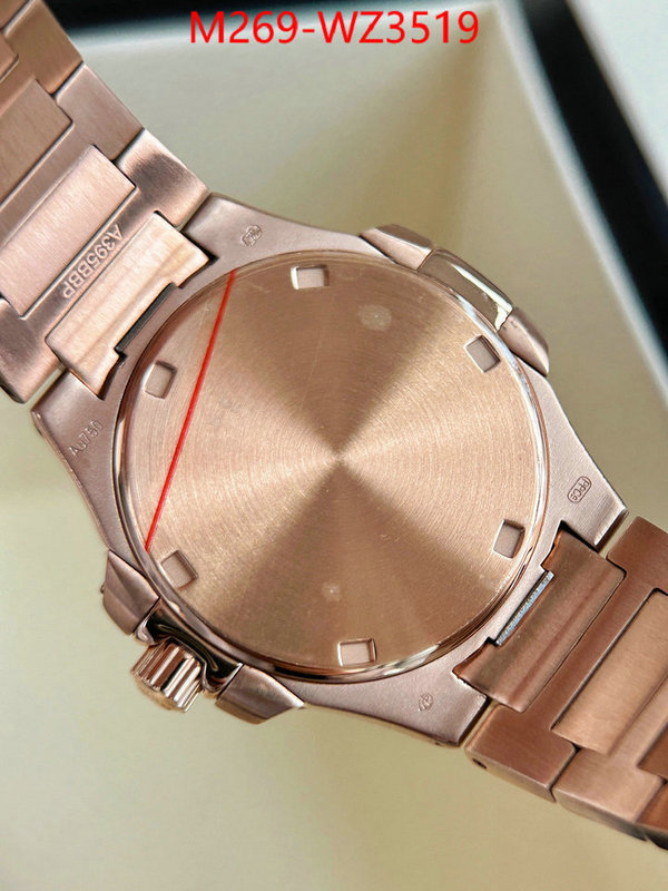 Watch(TOP)-Patek Philippe cheap online best designer ID: WZ3519 $: 269USD-shoes yupoo Watch(TOP)-Patek Philippe cheap online best designer ID: WZ3519 $: 269USD
