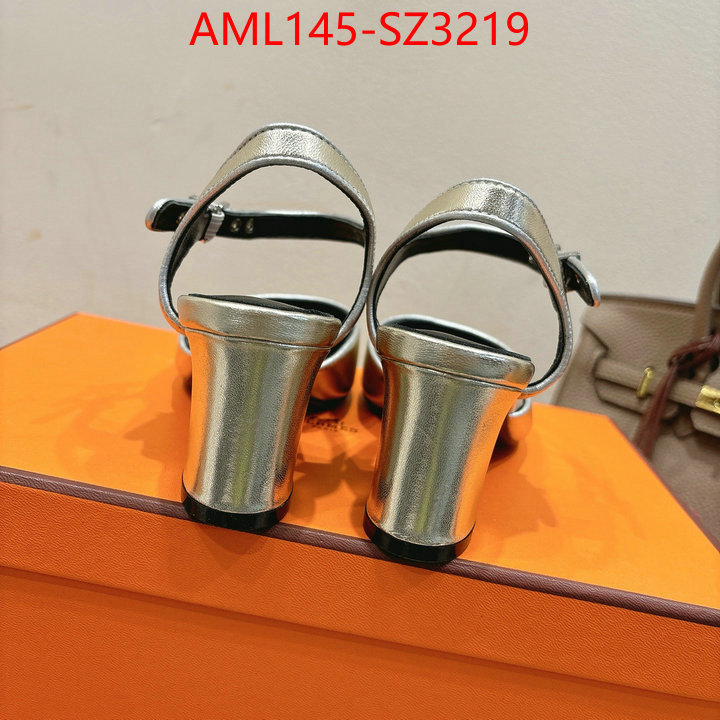 Women Shoes-Hermes best quality fake ID: SZ3219 $: 145USD