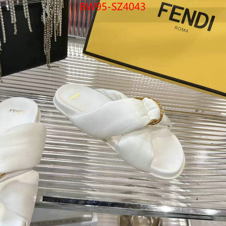 Women Shoes-Fendi buy cheap ID: SZ4043 $: 95USD
