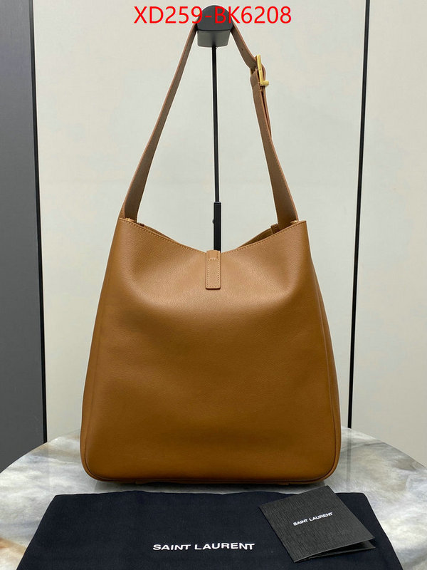 YSL Bags(TOP)-Handbag- best quality designer ID: BK6208 $: 259USD,