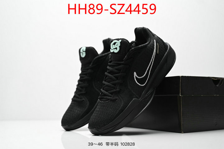 Men Shoes-Nike wholesale 2024 replica ID: SZ4459 $: 89USD