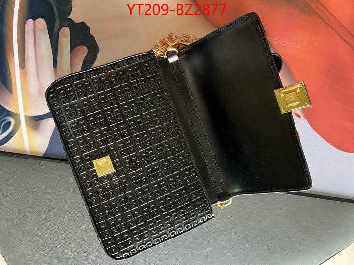 Givenchy Bags(TOP)-Crossbody- designer high replica ID: BZ2877 $: 209USD,