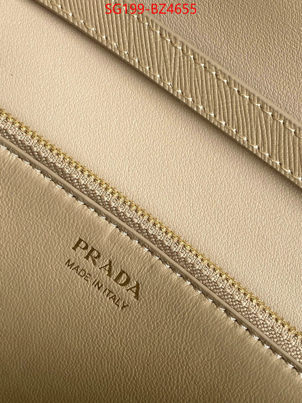 Prada Bags(TOP)-Crossbody- cheap replica designer ID: BZ4655 $: 199USD,