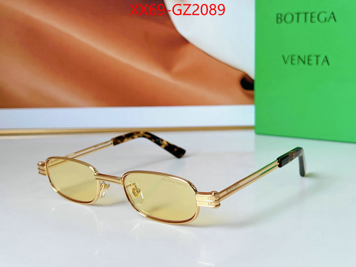 Glasses-BV top grade ID: GZ2089 $: 69USD