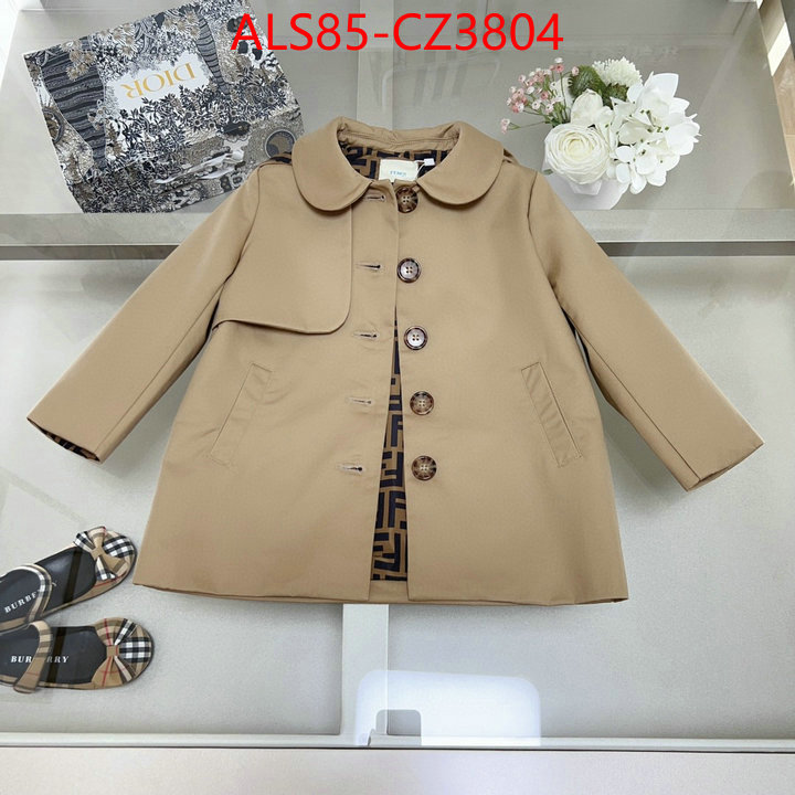 Kids clothing-Fendi high quality perfect ID: CZ3804 $: 85USD
