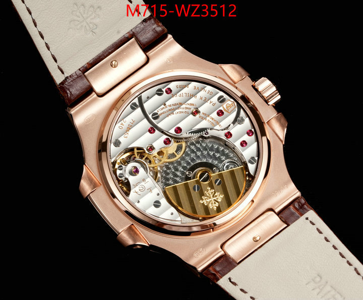 Watch(TOP)-Patek Philippe are you looking for ID: WZ3512 $: 715USD