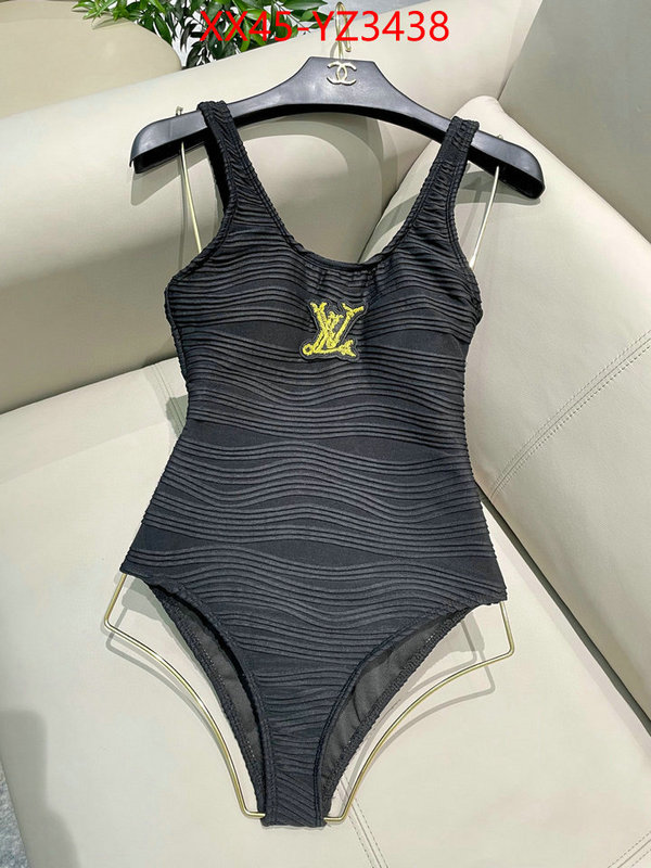 Swimsuit-LV online from china ID: YZ3438 $: 45USD