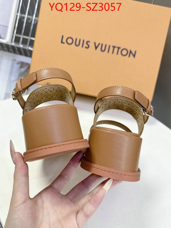 Women Shoes-LV high quality ID: SZ3057 $: 129USD