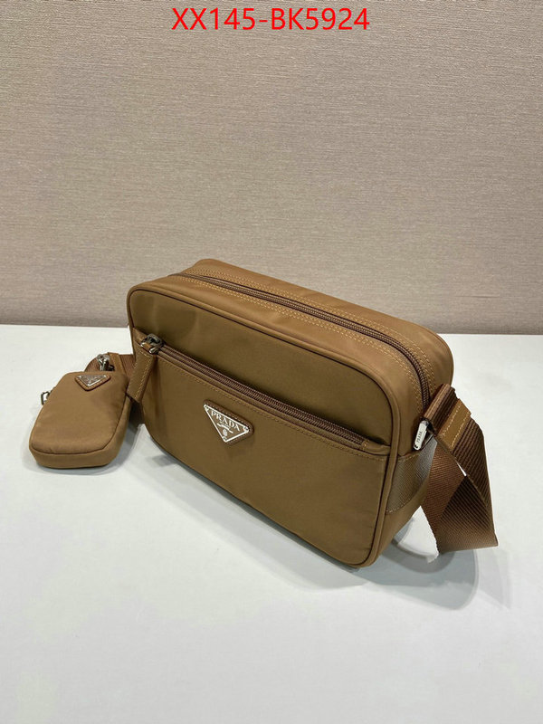 Prada Bags(TOP)-Discovery- luxury cheap replica ID: BK5924 $: 145USD,