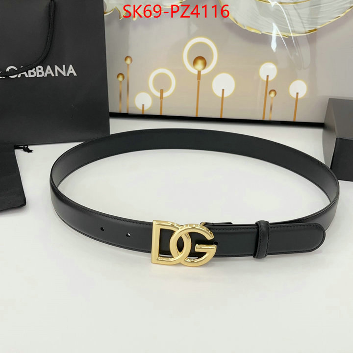 Belts-DG wholesale replica ID: PZ4116 $: 69USD
