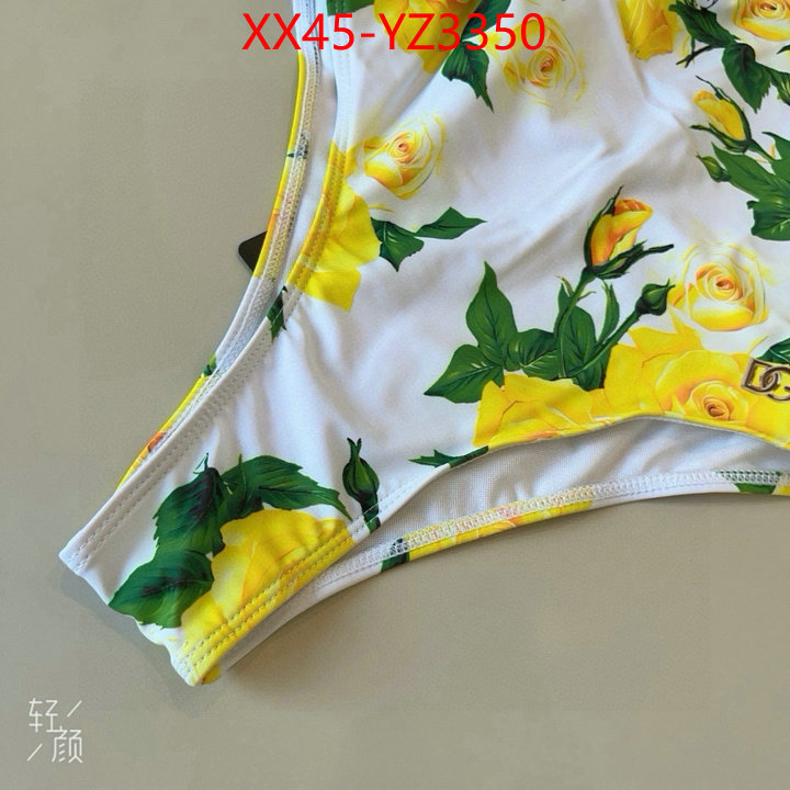 Swimsuit-DG fashion replica ID: YZ3350 $: 45USD