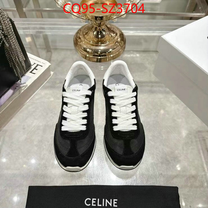 Women Shoes-CELINE wholesale ID: SZ3704 $: 95USD