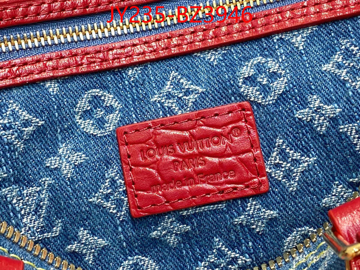 LV Bags(TOP)-Speedy- best luxury replica ID: BZ3946 $: 235USD,