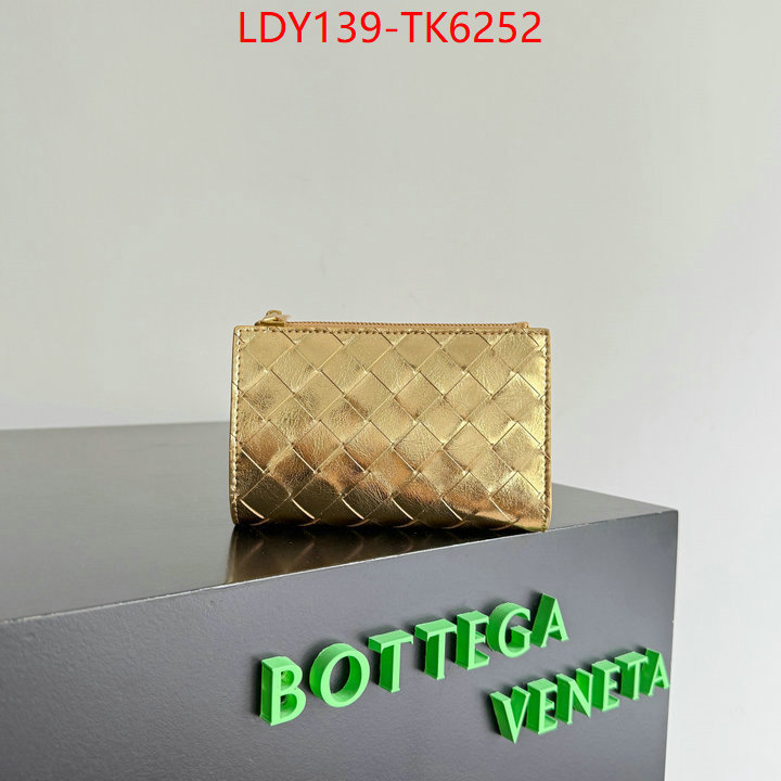 BV Bags(TOP)-Wallet website to buy replica ID: TK6252 $: 139USD,