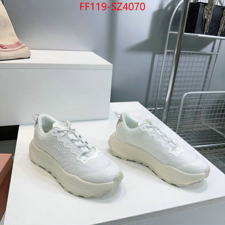 Women Shoes-Miu Miu how to find designer replica ID: SZ4070 $: 119USD
