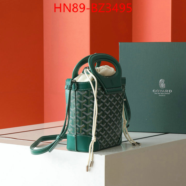 Goyard Bags(4A)-Crossbody- designer high replica ID: BZ3495 $: 89USD,