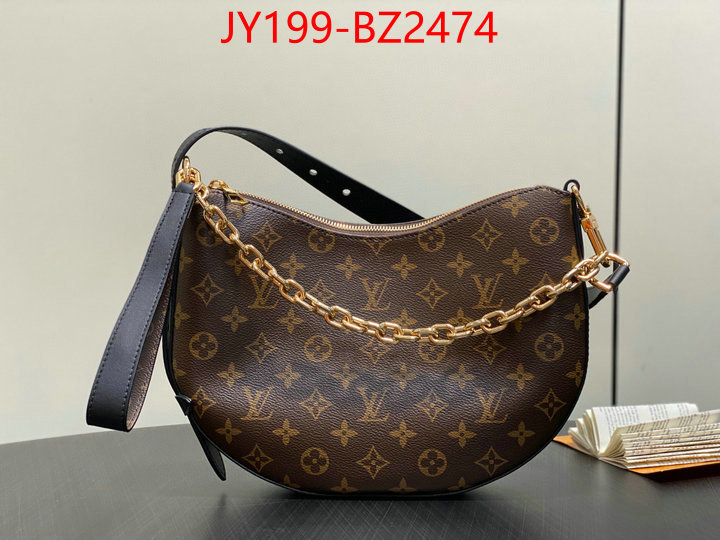 LV Bags(TOP)-Pochette MTis- top quality ID: BZ2474 $: 199USD,