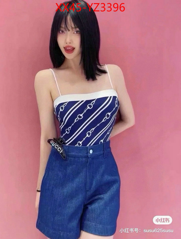 Swimsuit-GUCCI replica sale online ID: YZ3396 $: 45USD