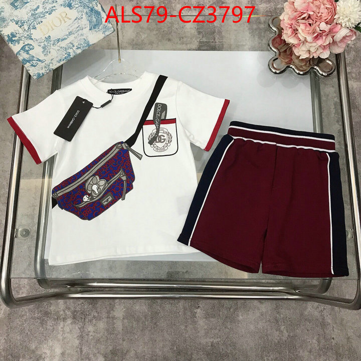 Kids clothing-Fendi where should i buy to receive ID: CZ3797 $: 79USD