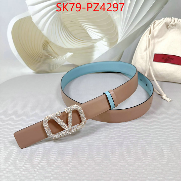 Belts-Valentino replica sale online ID: PZ4297 $: 79USD