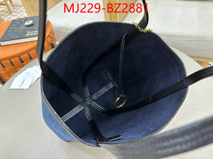 Chloe Bags(TOP)-Handbag buy cheap ID: BZ2881