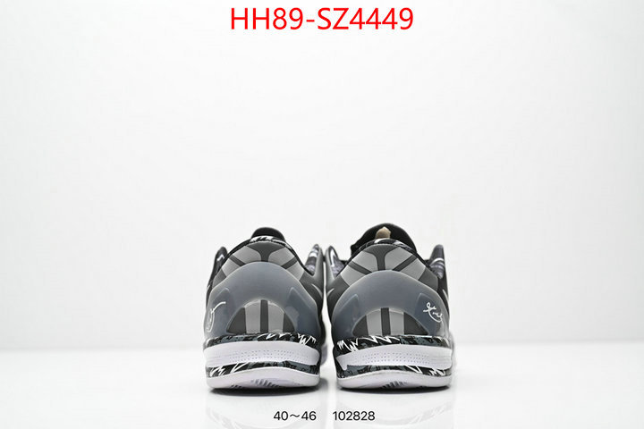 Men Shoes-Nike wholesale replica shop ID: SZ4449 $: 89USD