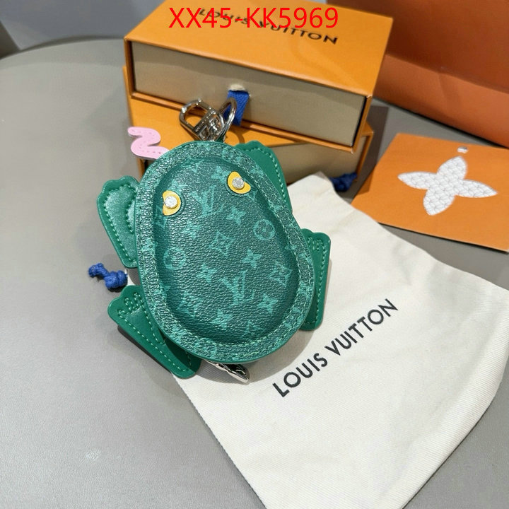 Key pendant-LV where to buy high quality ID: KK5969 $: 45USD