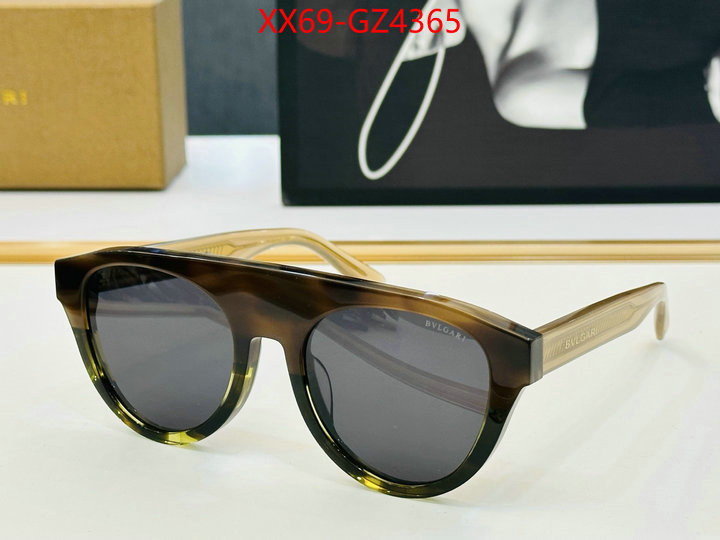 Glasses-Bvlgari is it ok to buy replica ID: GZ4365 $: 69USD
