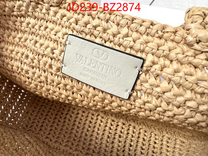 Valentino Bags(TOP)-Handbag- new 2024 ID: BZ2874