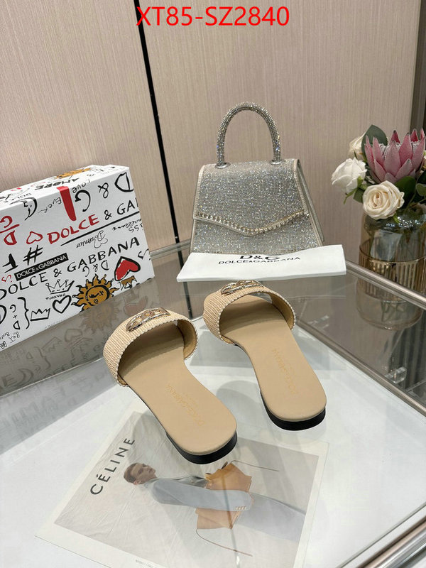 Women Shoes-DG shop now ID: SZ2840 $: 85USD
