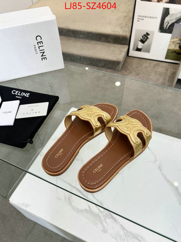 Women Shoes-CELINE replica online ID: SZ4604 $: 85USD