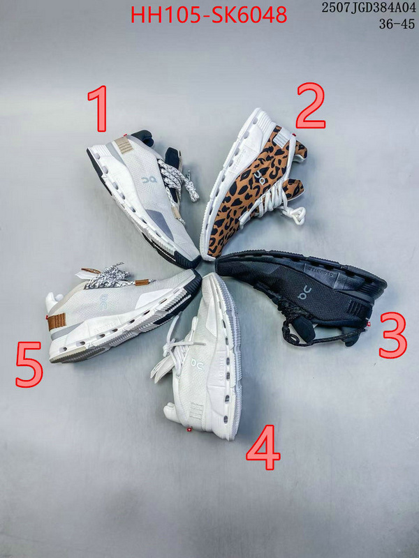 Women Shoes-On Running Cloudsurfer luxury shop ID: SK6048 $: 105USD