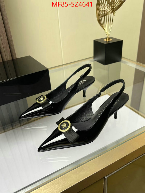 Women Shoes-Versace cheap ID: SZ4641 $: 85USD