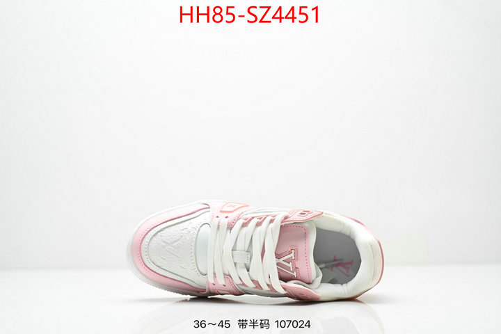 Men Shoes-LV from china ID: SZ4451 $: 85USD