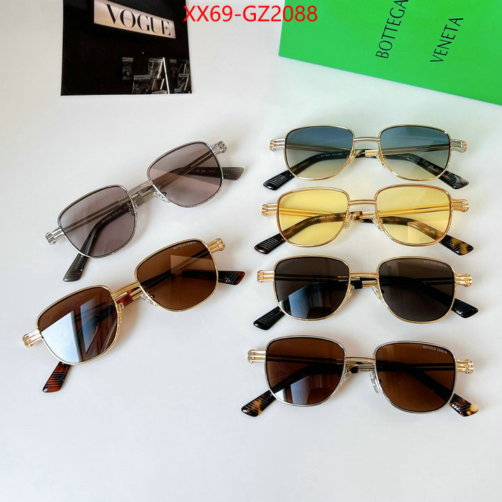 Glasses-BV buy the best replica ID: GZ2088 $: 69USD