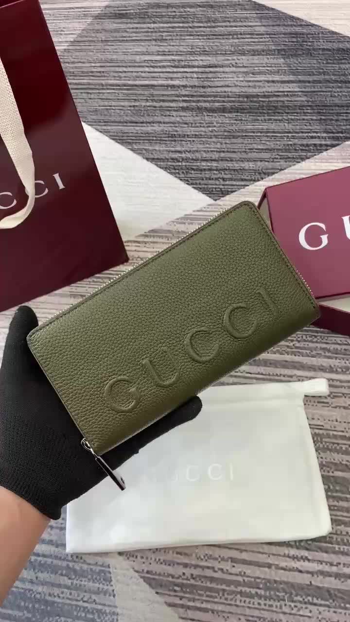 Gucci Bags(TOP)-Wallet- most desired ID: TZ2461 $: 95USD,