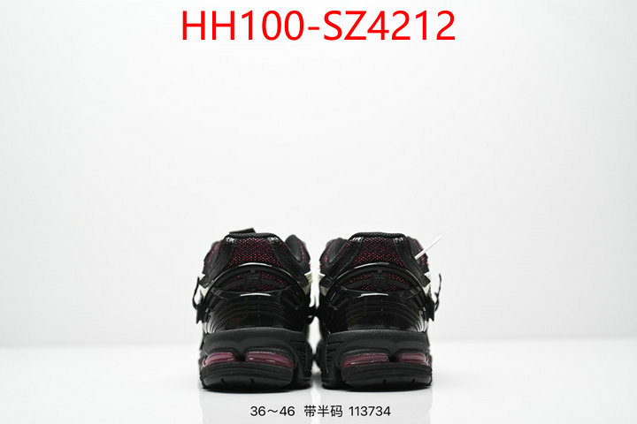 Women Shoes-New Balance what's best ID: SZ4212 $: 100USD