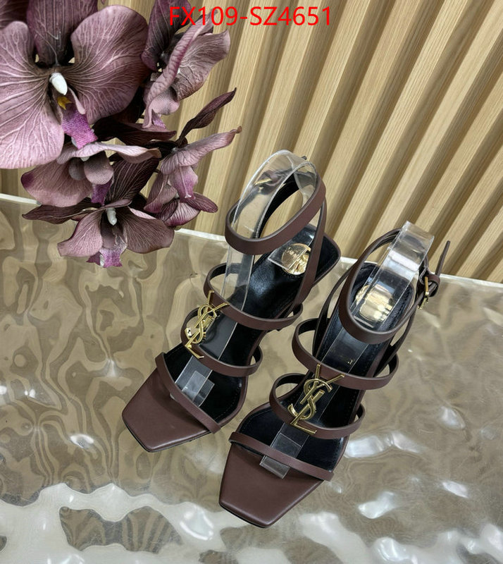 Women Shoes-YSL 2024 aaaaa replica customize ID: SZ4651 $: 109USD-shoes yupoo Women Shoes-YSL 2024 aaaaa replica customize ID: SZ4651 $: 109USD